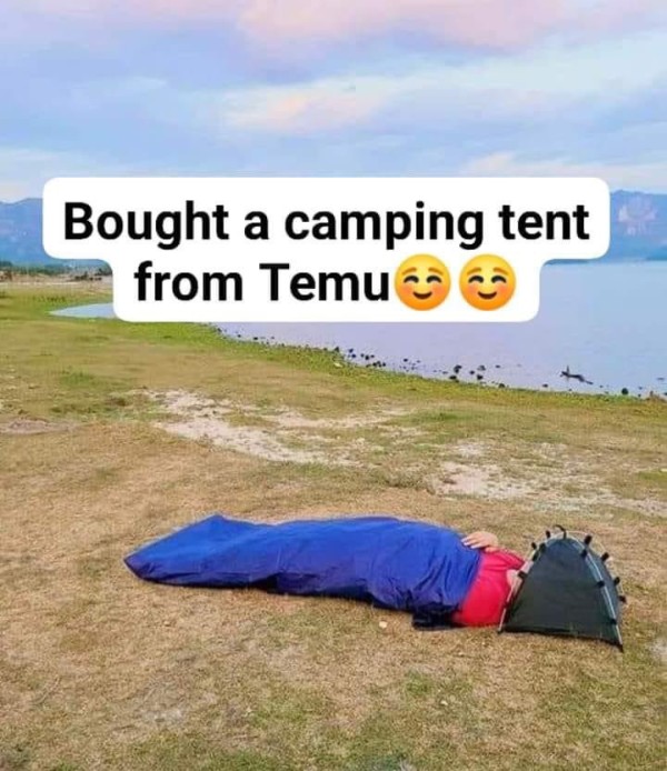 새로산 텐트 후기ㅋㅋ