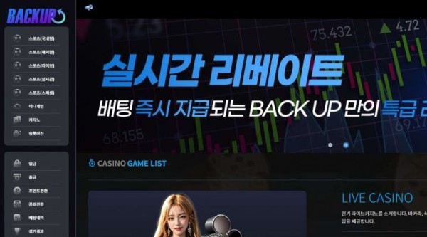 사설토토 공유 토토사이트 백업 BACKUP